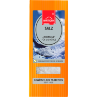 Hartkorn  Meersalz für die Mühle 100g