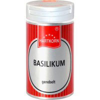 Hartkorn  Basilikum gerebelt 10g