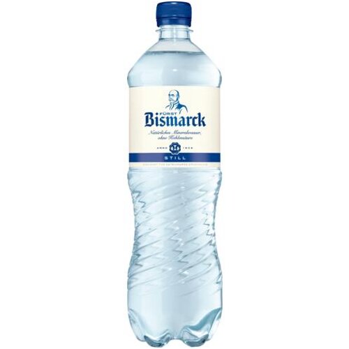 Fürst Bismarck Mineralwasser ohne Kohlensäure 1l