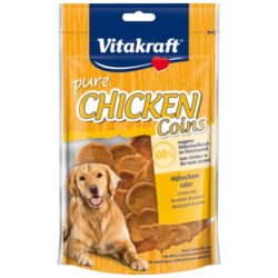 Vitakraft Chicken Hühnchentaler für Hunde 80g