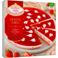 Coppenrath&Wiese Erdbeer-Frischkäse-Torte 1,1kg