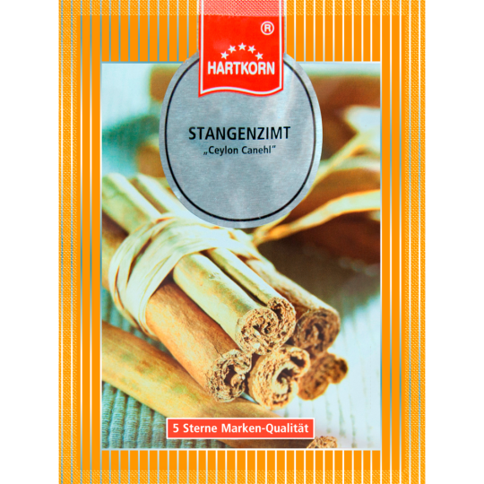 Hartkorn  Stangenzimt 3ST
