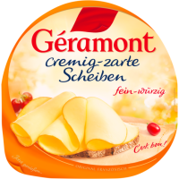 Geramont Scheiben fein würzig 60% Fett i.Tr.130g