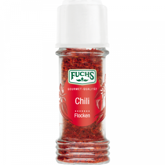 Fuchs Chili-Flocken 32g
