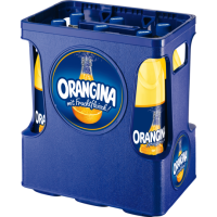 Orangina mit Fruchtfleisch 6x1l Kiste
