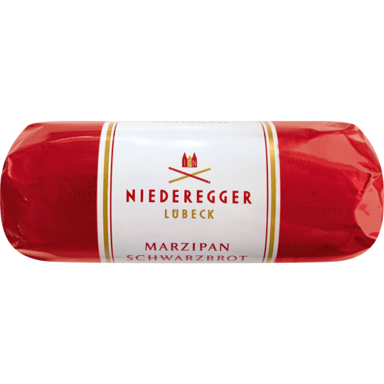 Niederegger Marzipan Schwarzbrot 75g