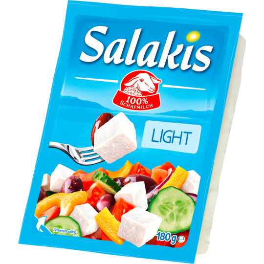 Salakis Schafskäse Leicht 180g