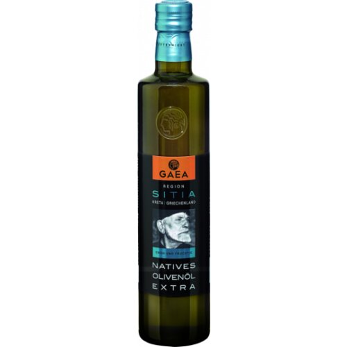 Gaea Sitia Natives Olivenöl extra 0,5l