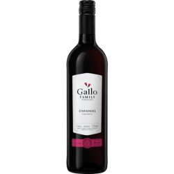 Gallo Family Vineyards Zinfandel halbtrocken 0,75l