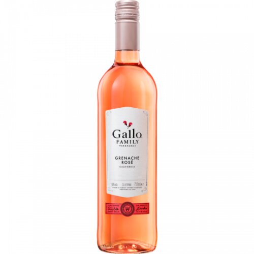 Gallo Family Vineyards Grenache Rose lieblich 0,75l