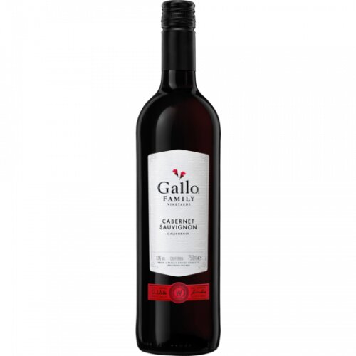 Gallo Family Vineyards Cabernet Sauvignon 0,75l