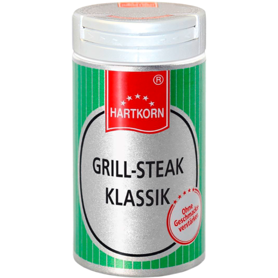 Hartkorn  Grill Steak Klassik Gewürz 30g