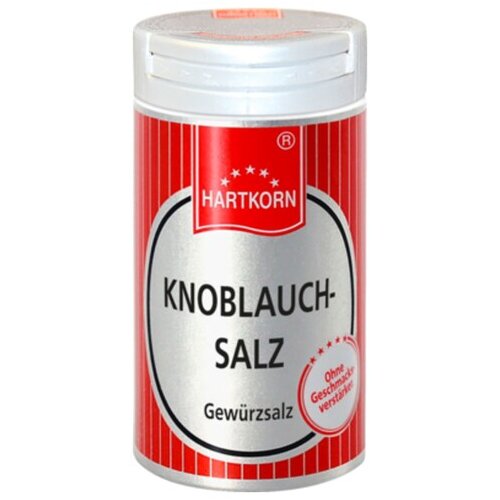 Hartkorn  Knoblauch Salz 63g
