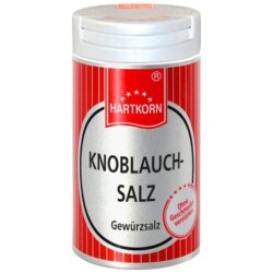 Hartkorn  Knoblauch Salz 63g