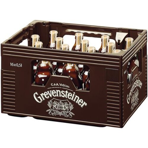 Grevensteiner Original 16x0,5l Kiste