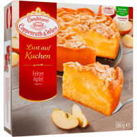 Coppenrath & Wiese Feiner Apfelkuchen 580g