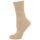 Nur Die Damen Bambus Komfort Socke Farbe 615 leinen Größe 39/42