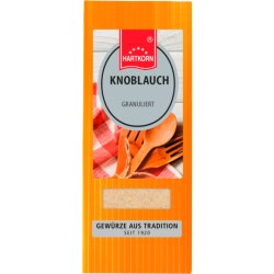 Hartkorn Knoblauch Granuliert
