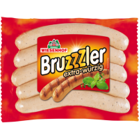 Wiesenhof Bruzzzler extra würzig 400g
