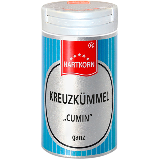 Hartkorn Kreuzkümmel ganz 22g