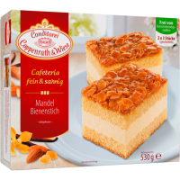 C & W Man.Bienenst.Schnitte 530g