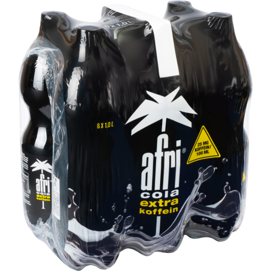 Afri Cola 6x1l DPG