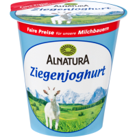 Bio Alnatura Ziegenjoghurt natur 4,5% 125g