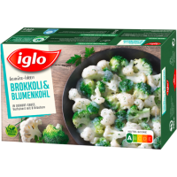 Iglo Gemüse-Ideen Brokkoli-Blumenkohl in...