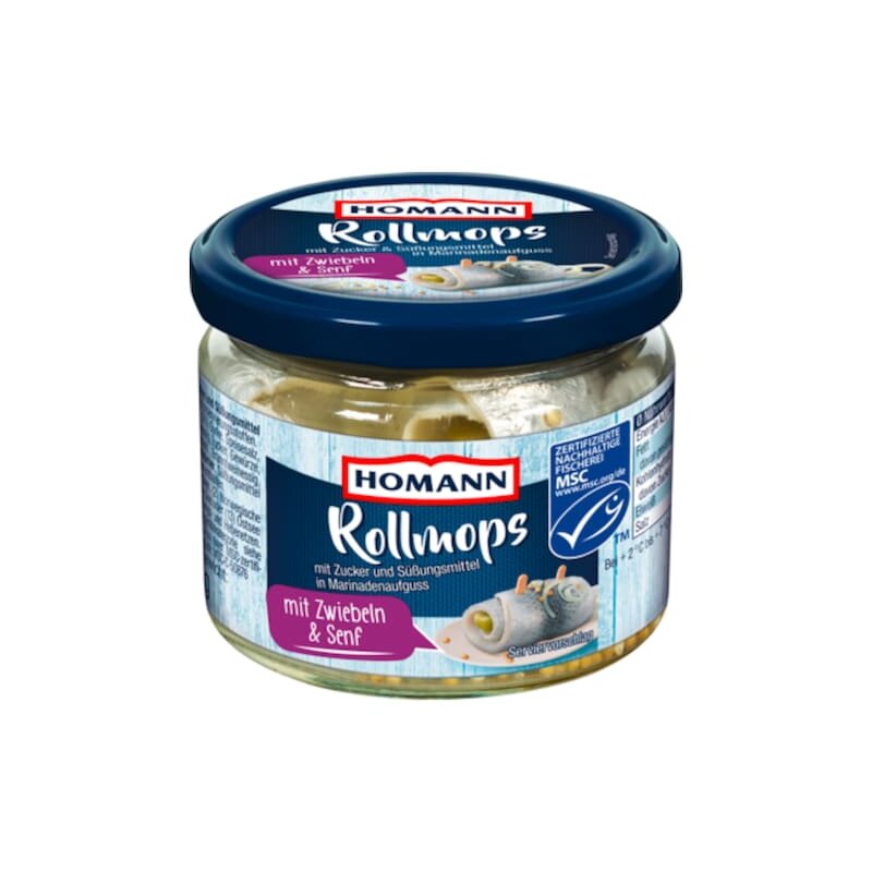 Homann Rollmops 300g, 3,49