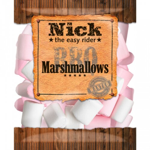 Nick Marshmallows 200g