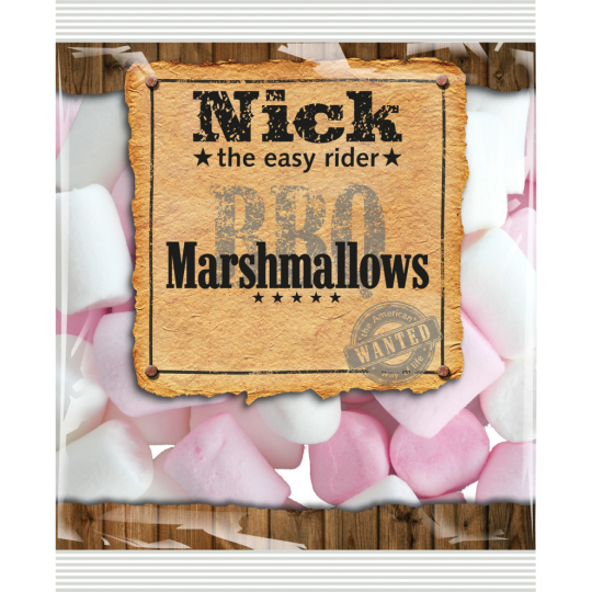 Nick Marshmallows 200g