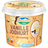 Weideglück Fruchtjoghurt Vanille 3,5% 1000g