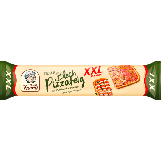 Tante Fanny XXL Pizzateig 550g