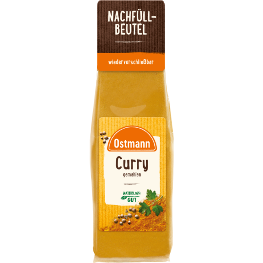 Ostmann Curry 40g