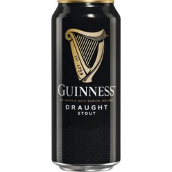 Guinness Draught 0,44l