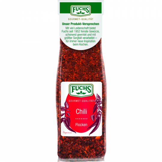 Fuchs Chillies in Flocken 60g