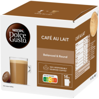 Nescafe Dolce Gusto Cafe Au Lait 16ST 160g