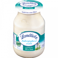Landliebe Naturjoghurt 10% 500g MW