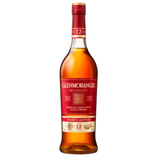 GLENMORANGIE Highland Single Malt Scotch Whisky The...