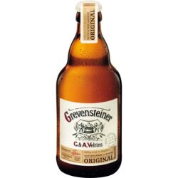 Grevensteiner Original Steinie 0,33l