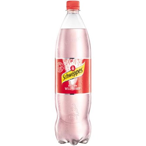 Schweppes Russian Wildbeery 1,25l