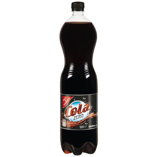 Gut & Günstig Cola 0% 1,5l
