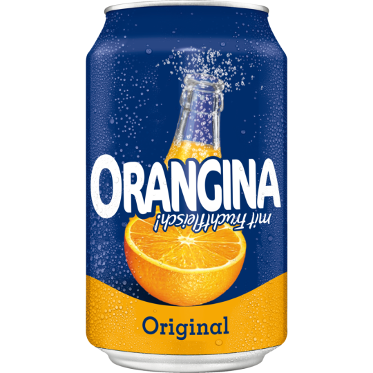 Orangina Classic 0,33l