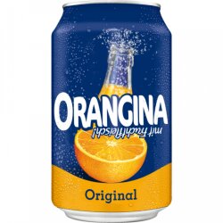 Orangina Classic 0,33l