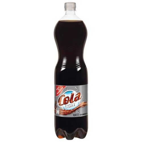 Gut & Günstig Cola light 1,5l