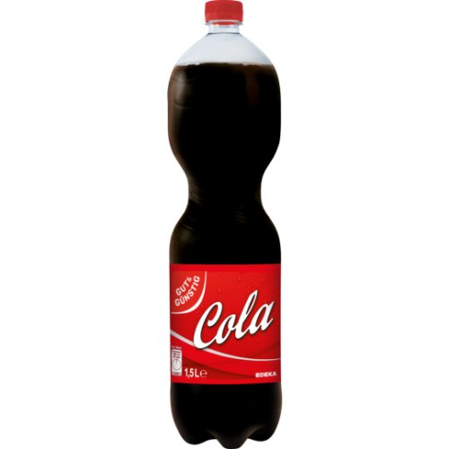 Gut & Günstig Cola 1,5l