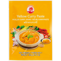 Cock Curry Paste gelb 50g