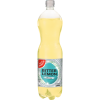 Gut & Günstig Bitter Lemon 1,5l