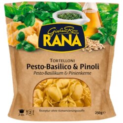 Rana Tortellini Basilikum & Pinoli 250g