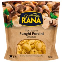 Rana Ravioli Funghi Porcini 250g